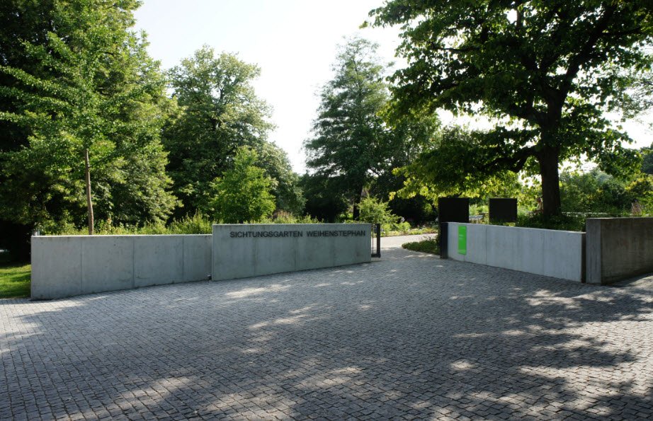 Sichtungsgarten Weihenstephan, Freising, Germany, Germany